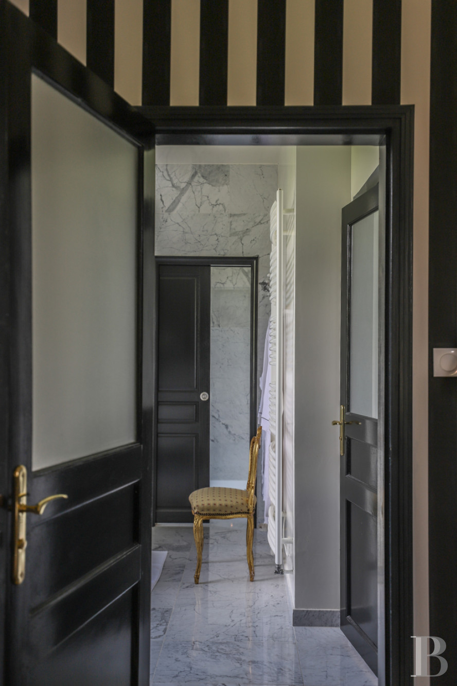 Dans l’Yonne, au sud d’Auxerre, un manoir du 19e siècle à l’orée d’un village - photo  n°20